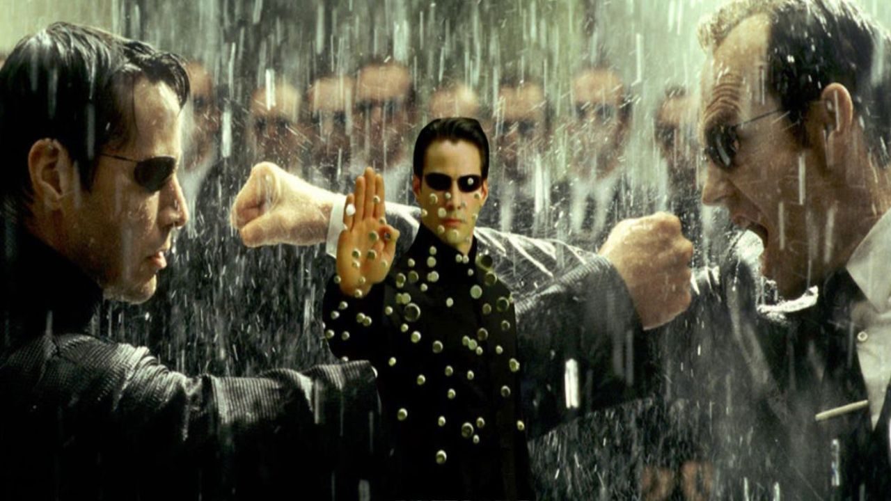 Action Scenes