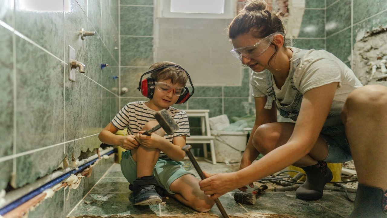 DIY Always Saves You Money