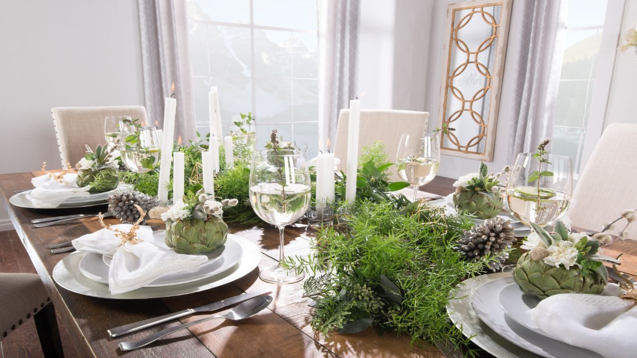 Add a Touch of Nature