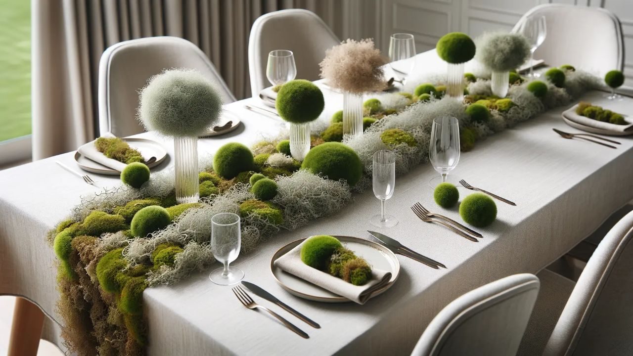 Build a Centerpiece that Speaks