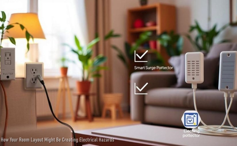 How Your Room Layout Might Be Creating Electrical Hazards