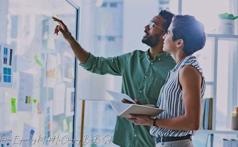 How an Engineering Mindset Is Changing B2B Sales
