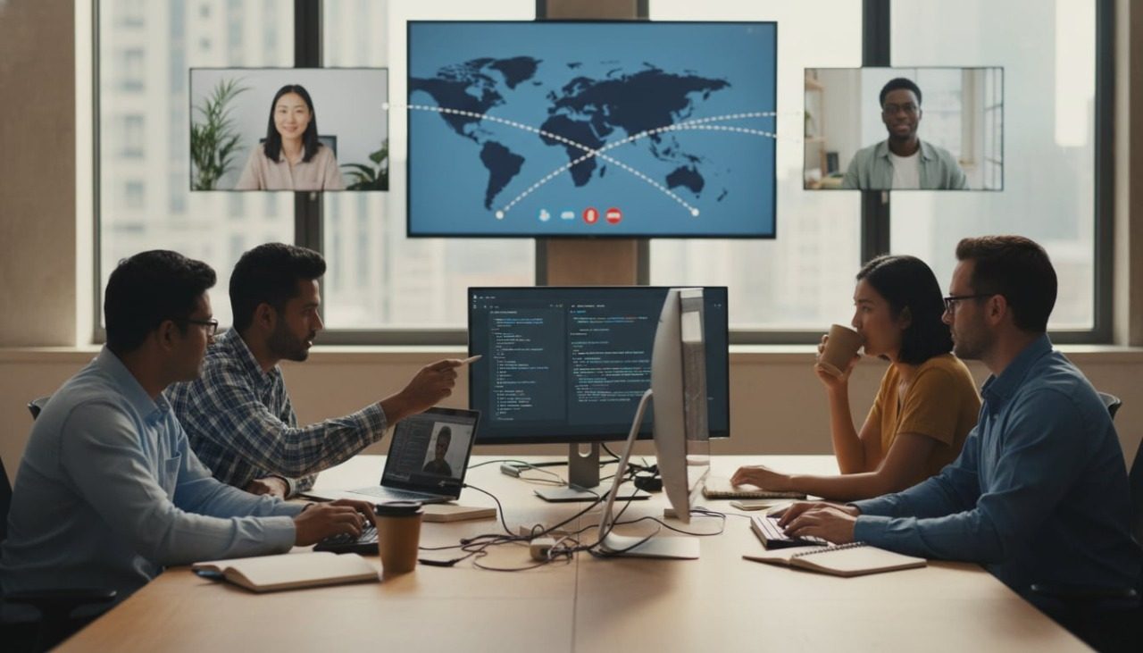 What an Outsourced Engineering Team Actually Does